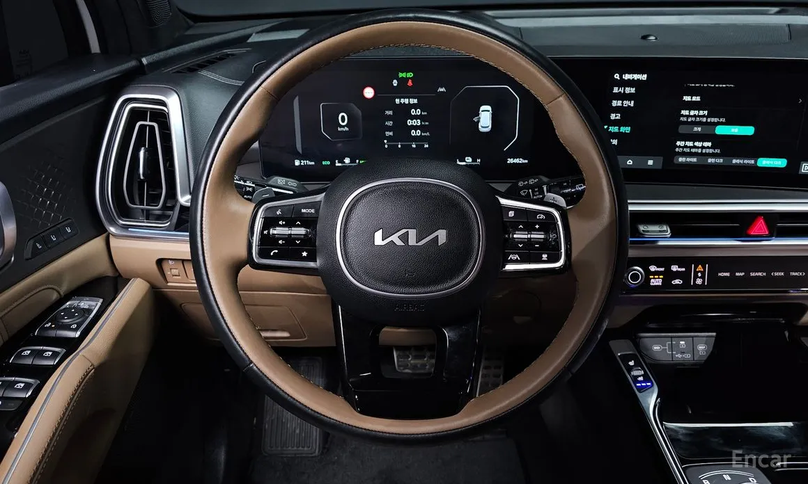 Фото 13 - Kia Sorento