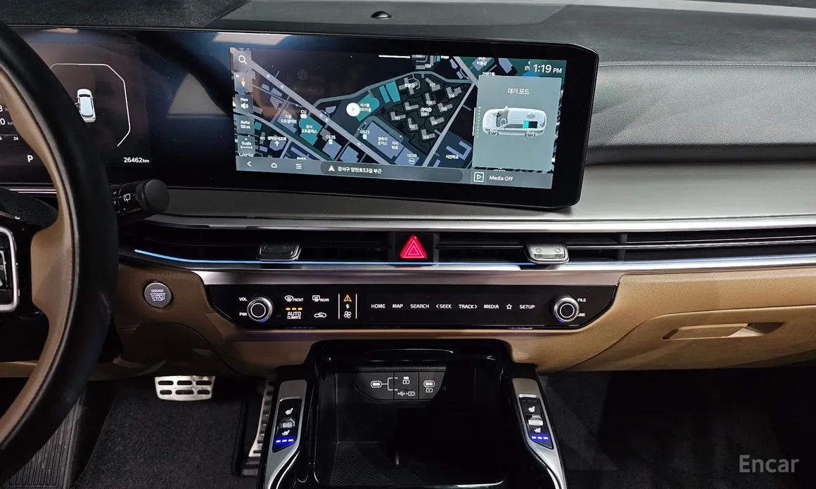 Фото 14 - Kia Sorento