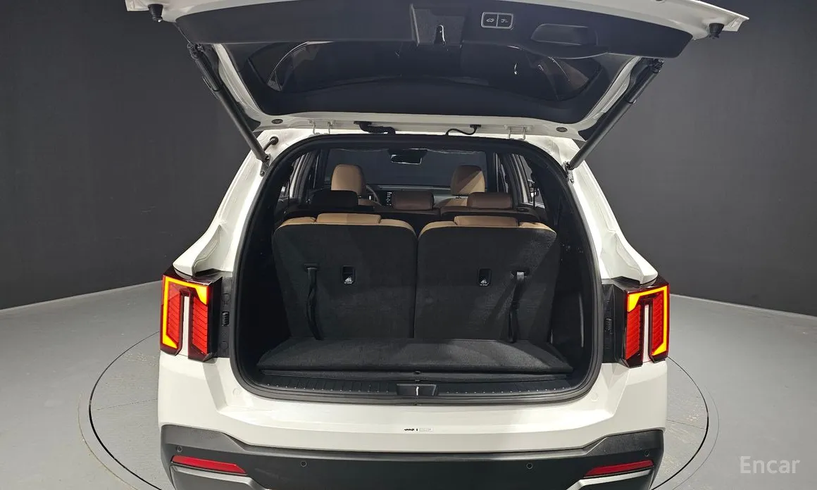 Фото 20 - Kia Sorento