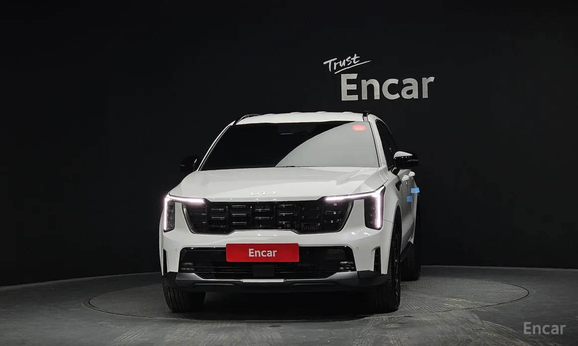 Фото 3 - Kia Sorento