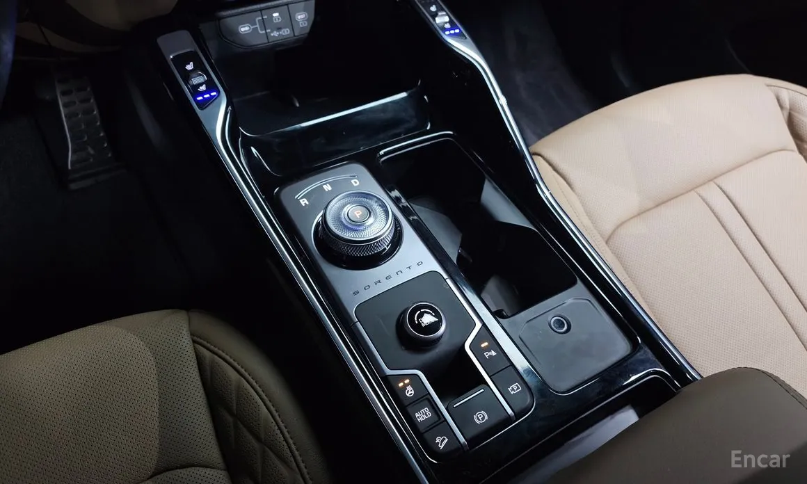 Фото 9 - Kia Sorento