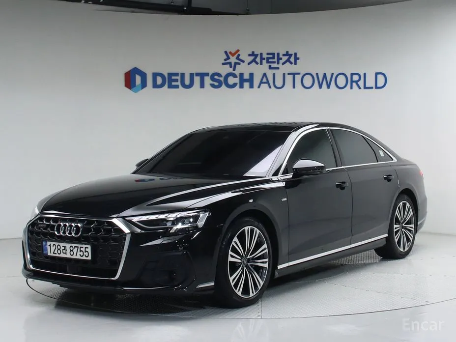 Photo 1 - Audi A8