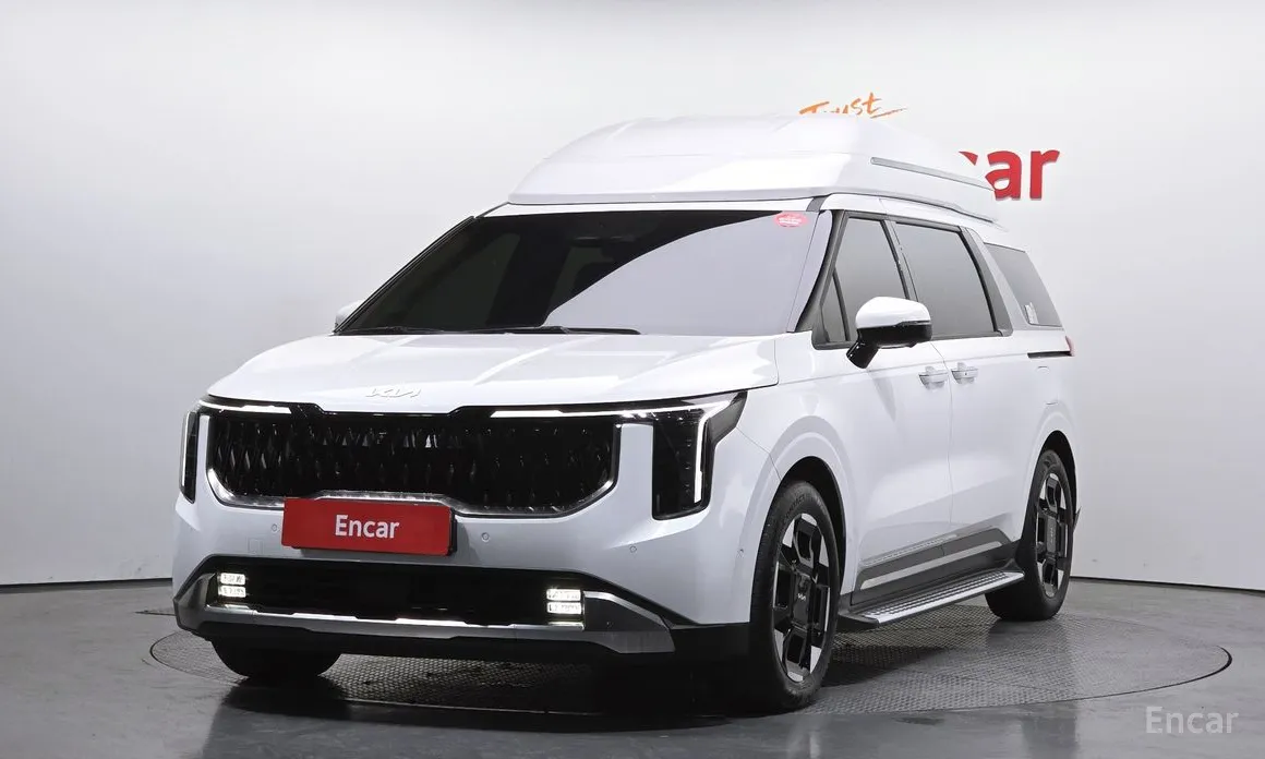 2023 Kia Carnival