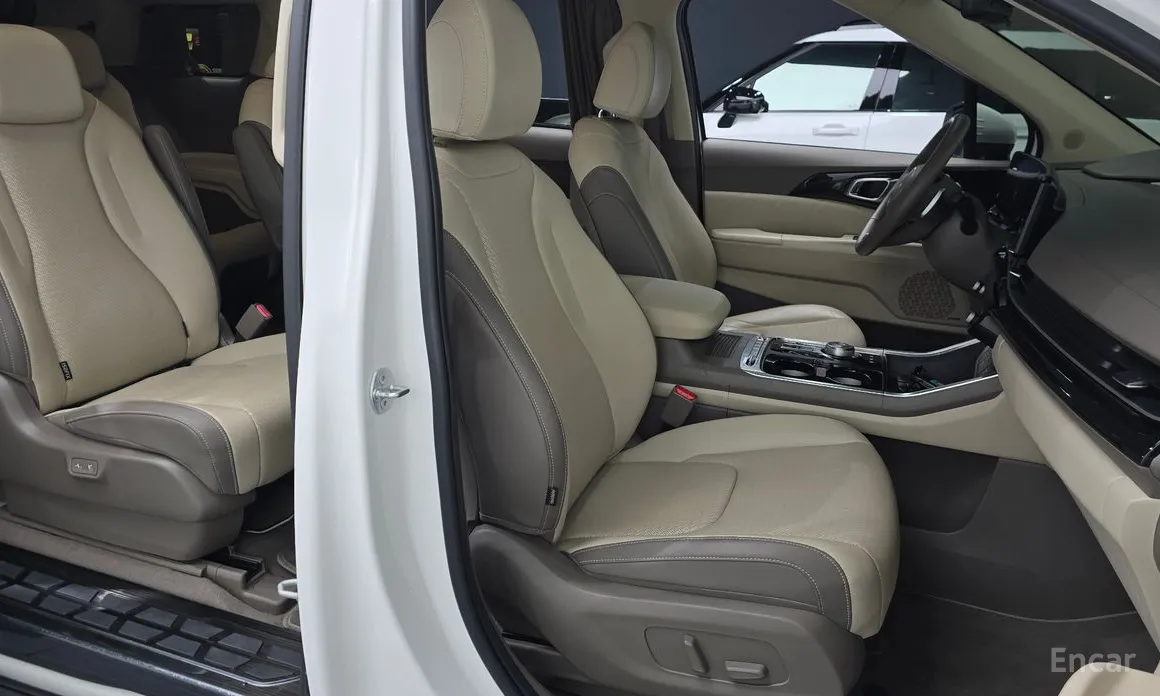Kia Carnival 2023 Gasoline 9-Seater Hi Limousine