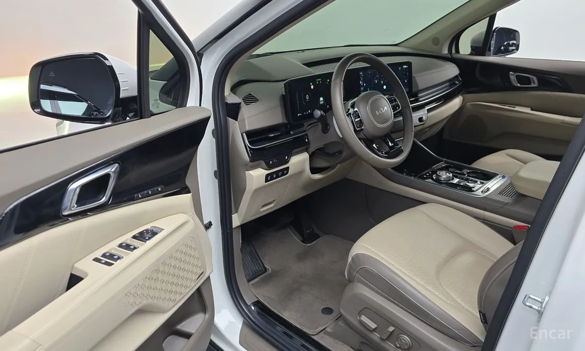 Kia Carnival 2023 Gasoline 9-Seater Hi Limousine