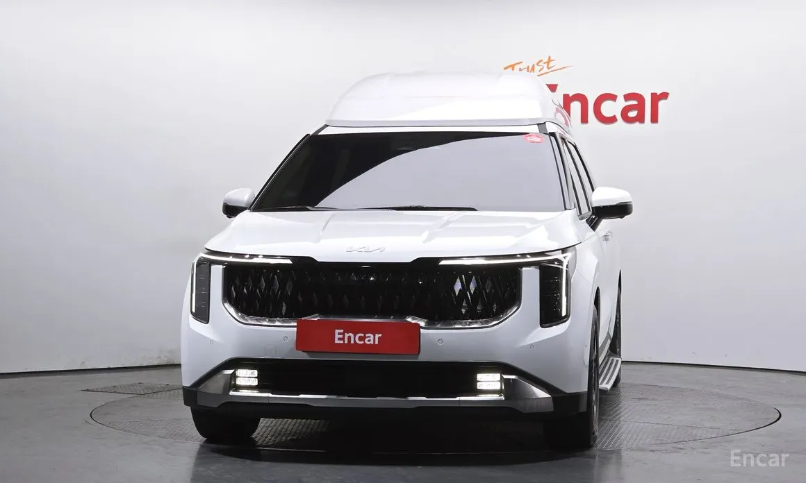 2023 Kia Carnival