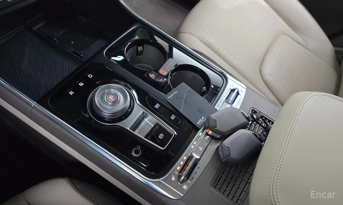 Kia Carnival 2023 Gasoline 9-Seater Hi Limousine
