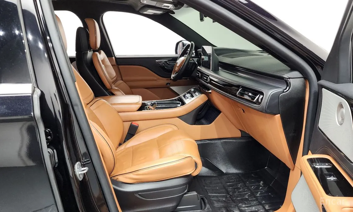 Фото 11 - Lincoln Aviator