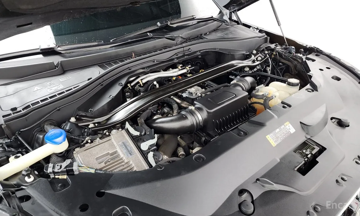 Фото 6 - Lincoln Aviator