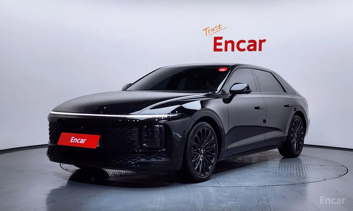 Zdjęcie 1 - Hyundai Grandeur