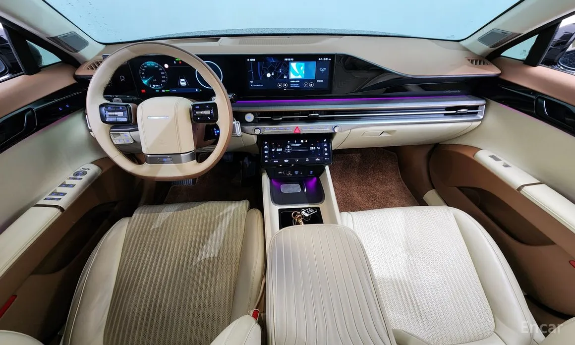 Zdjęcie 7 - Hyundai Grandeur