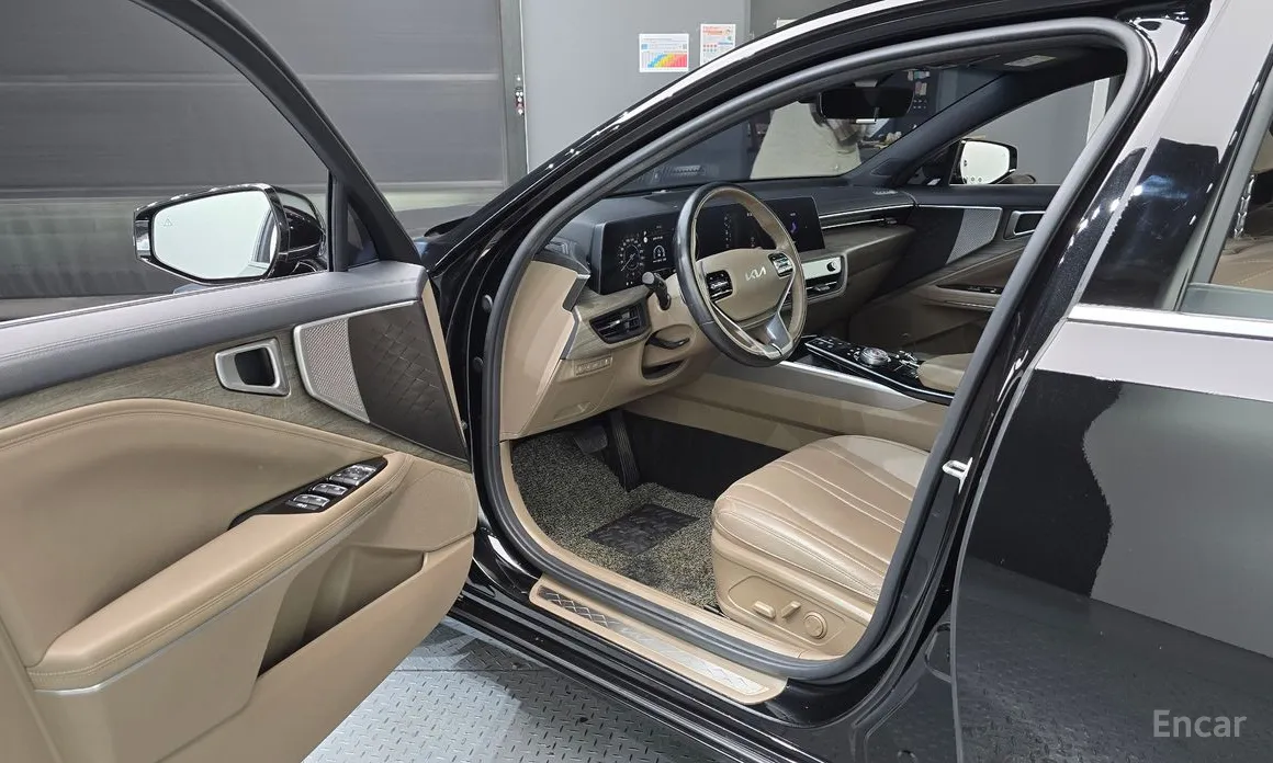 Фото 10 - Kia K8