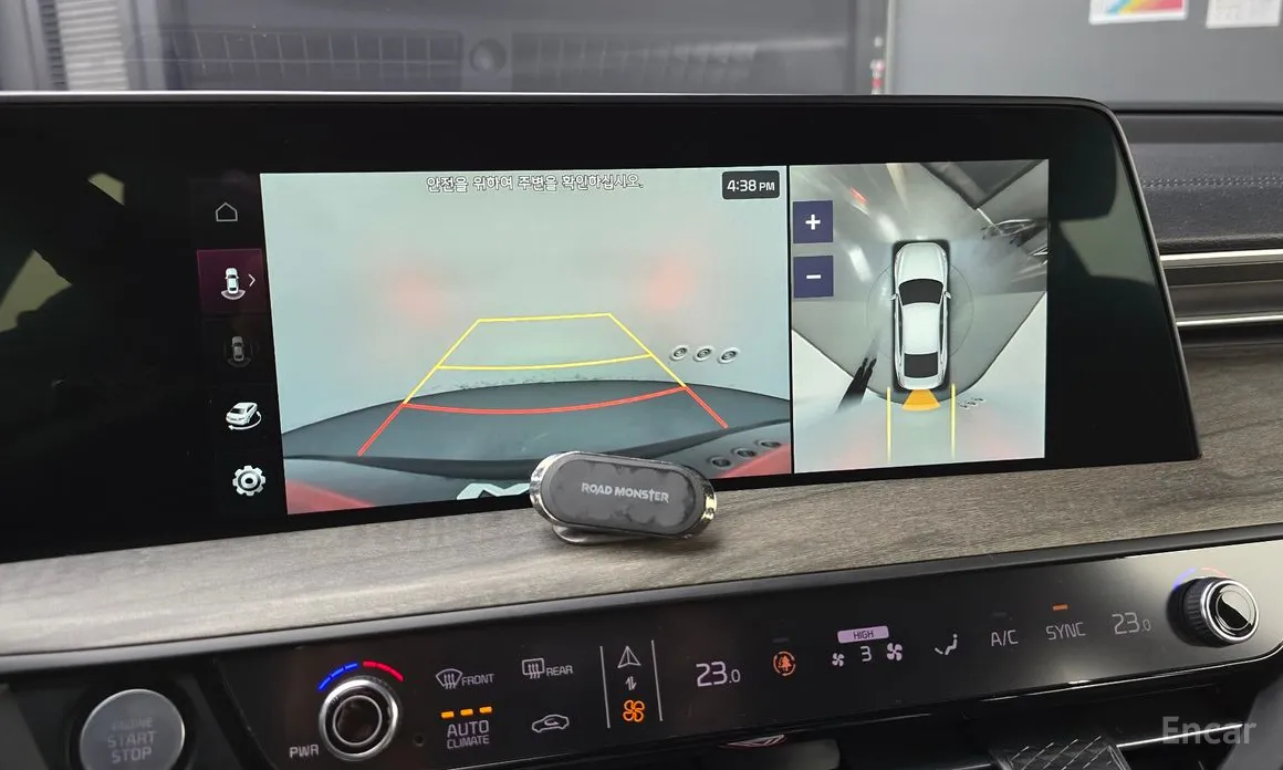 Фото 17 - Kia K8