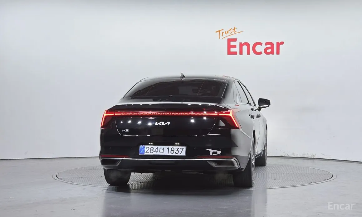 Фото 4 - Kia K8