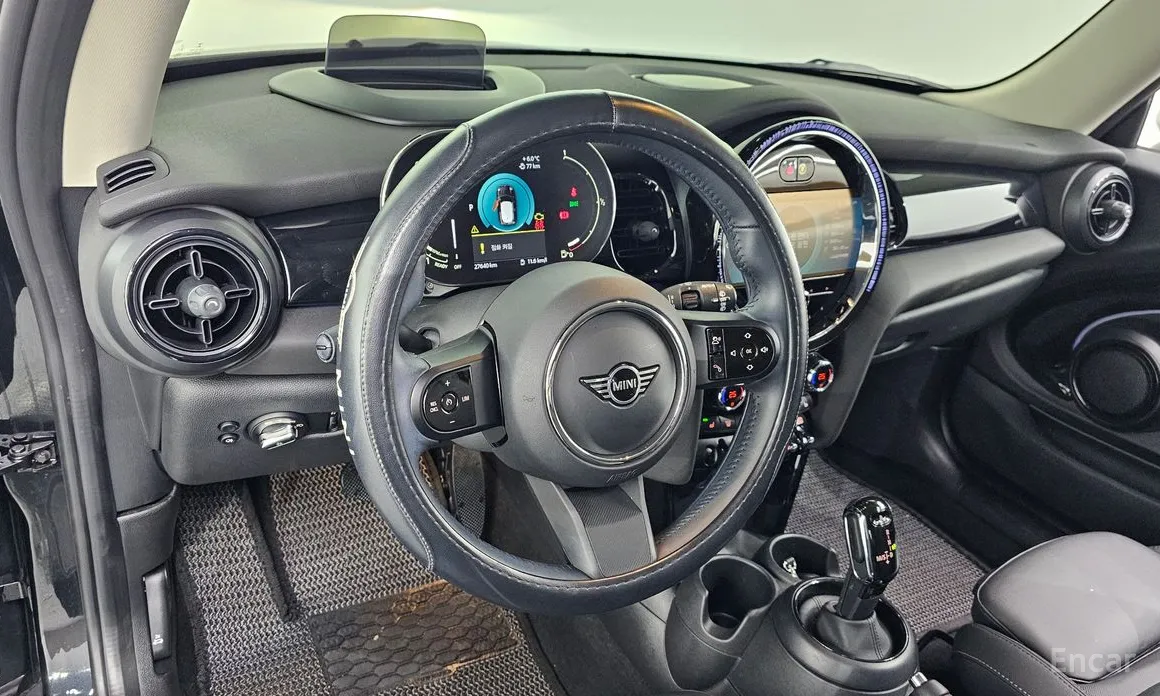 Фото 13 - Mini Cooper