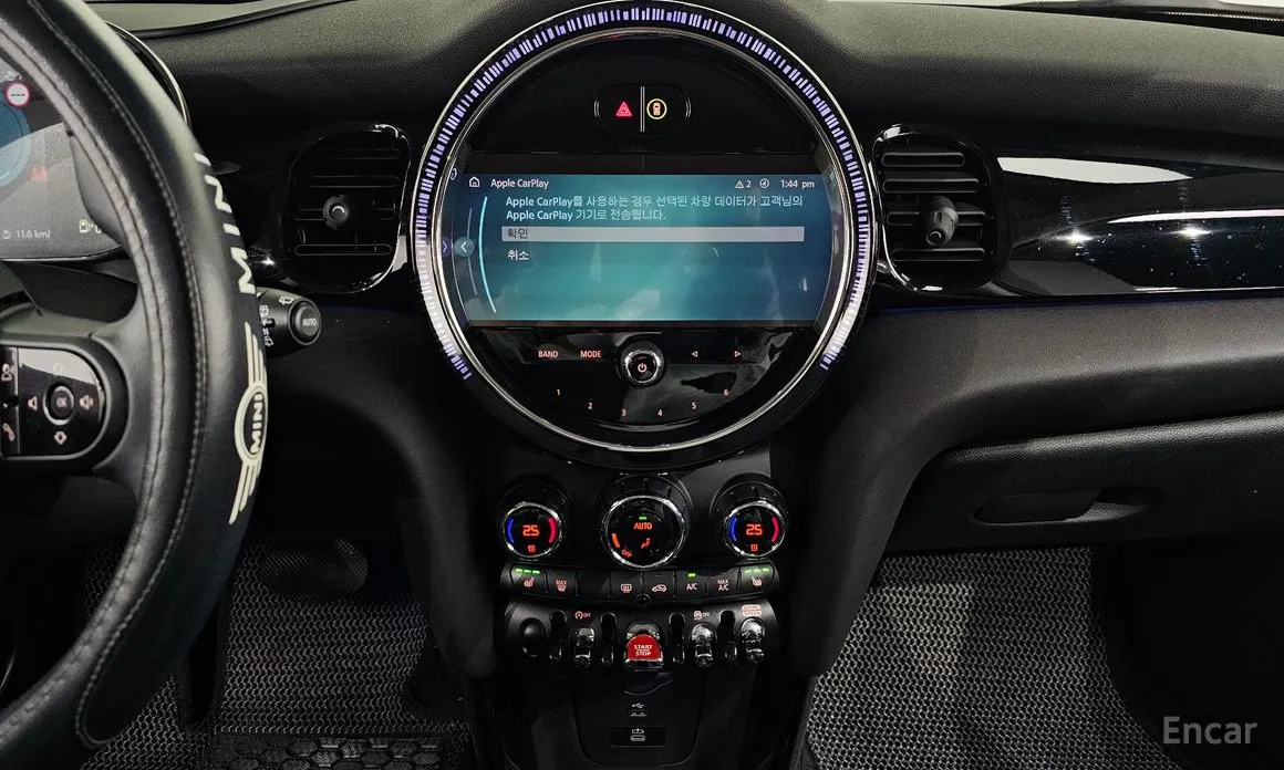 Фото 14 - Mini Cooper