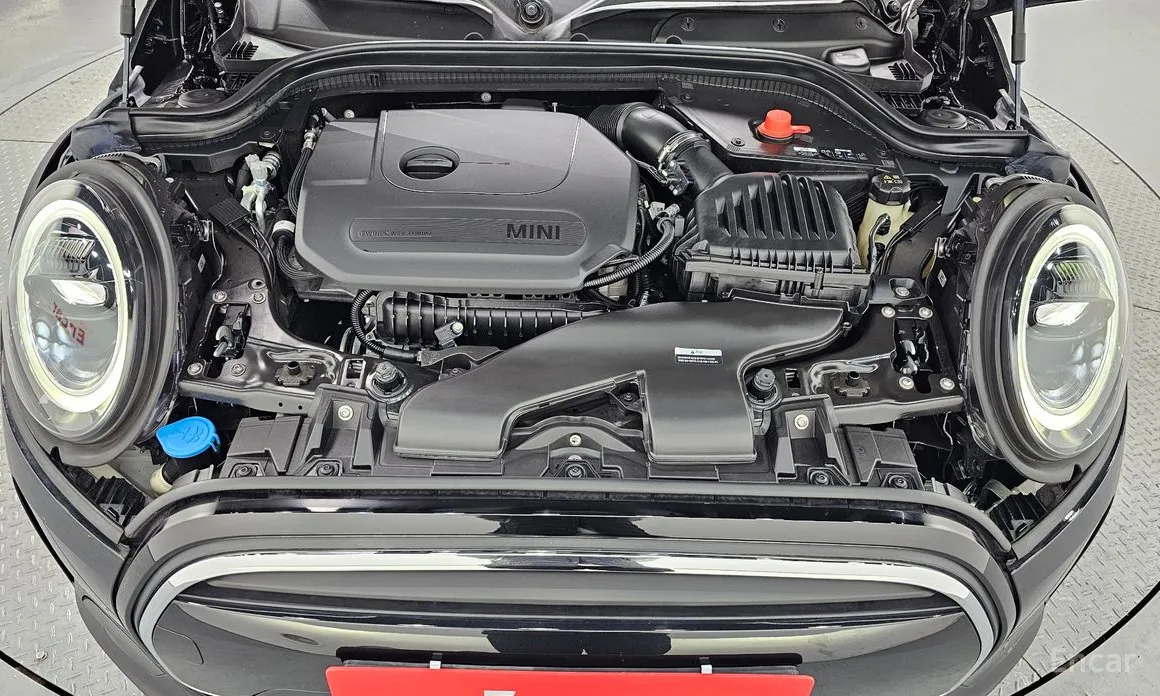 Фото 6 - Mini Cooper