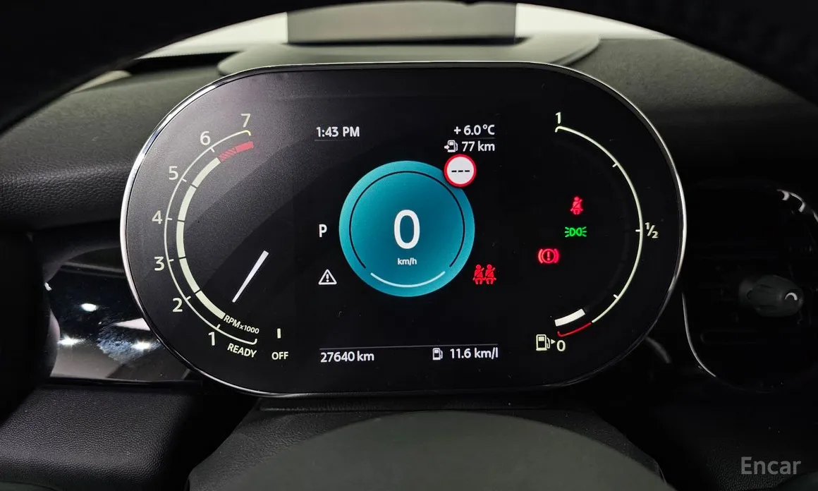 Фото 8 - Mini Cooper