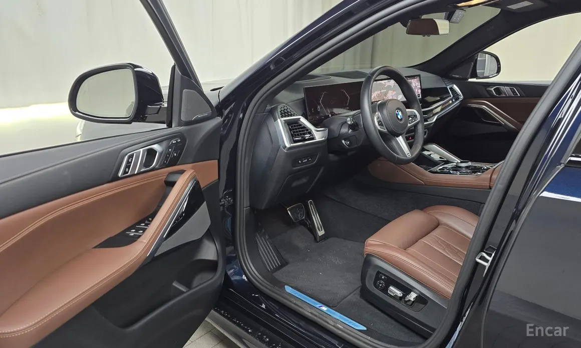 Фото 10 - BMW X6