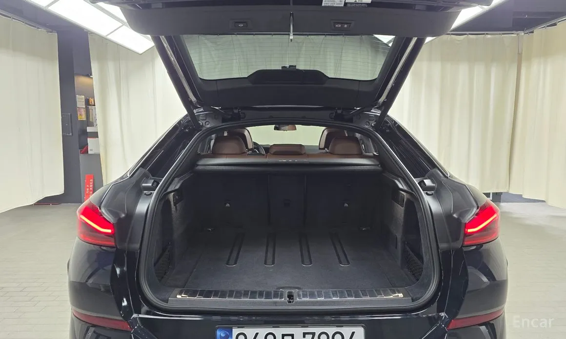 Фото 20 - BMW X6