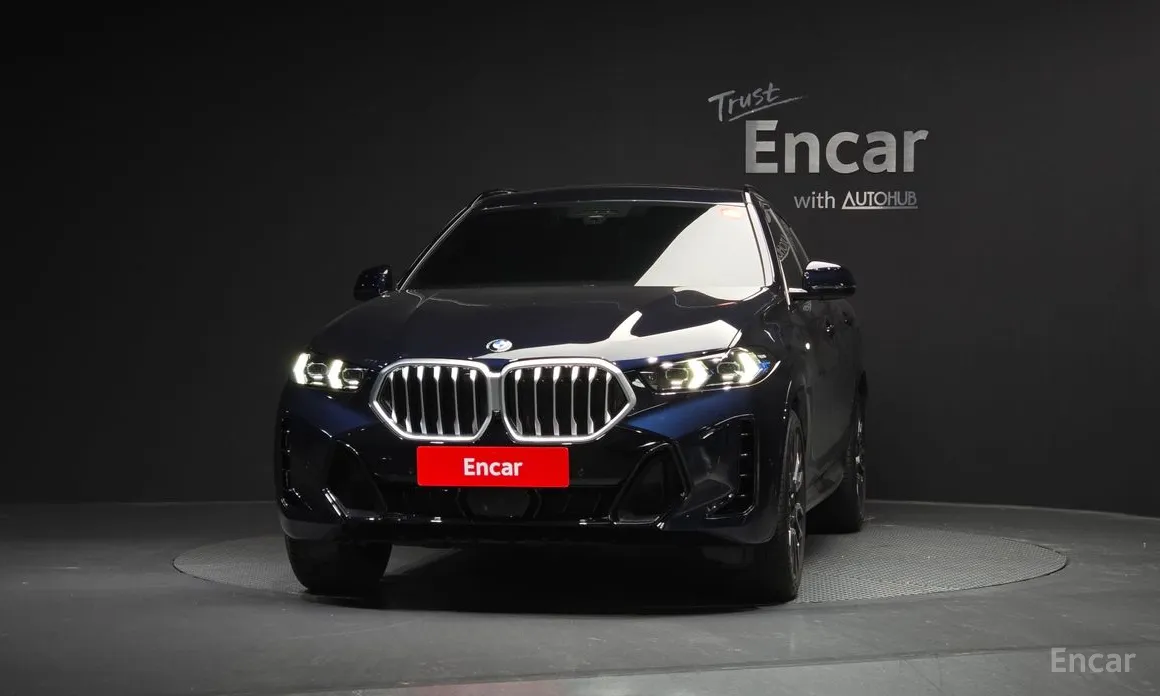 Фото 3 - BMW X6