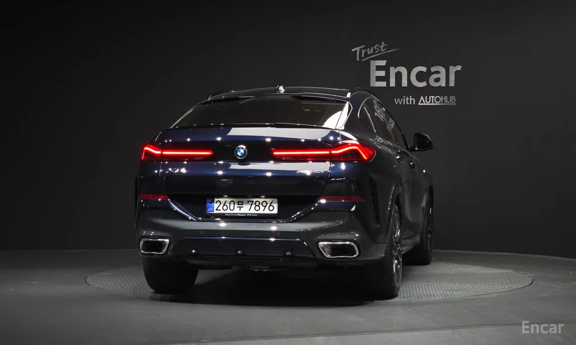 Фото 4 - BMW X6