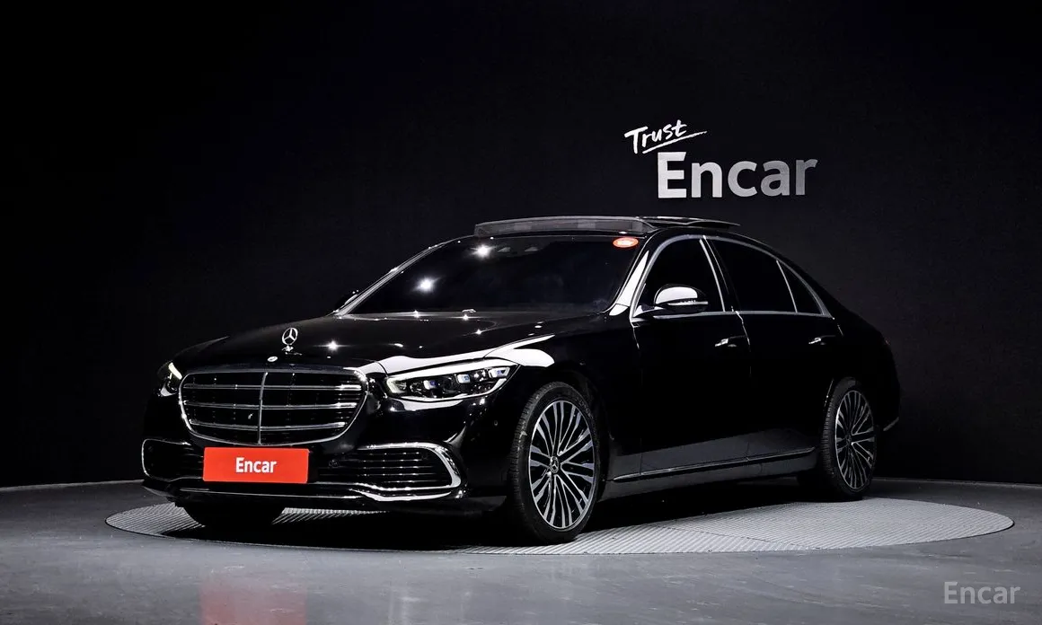 Фото 1 - Mercedes-Benz S-Class