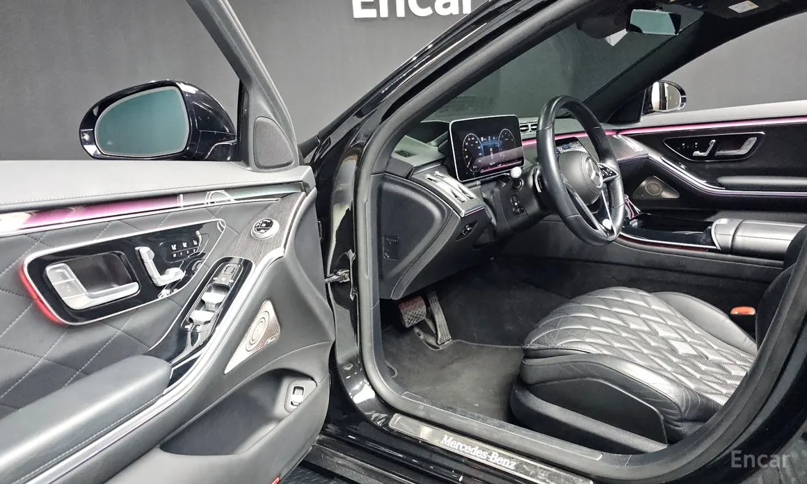 Фото 10 - Mercedes-Benz S-Class