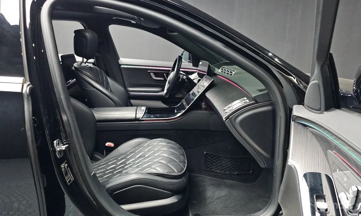 Фото 11 - Mercedes-Benz S-Class