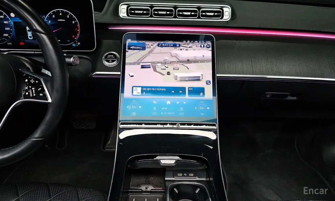 Фото 14 - Mercedes-Benz S-Class