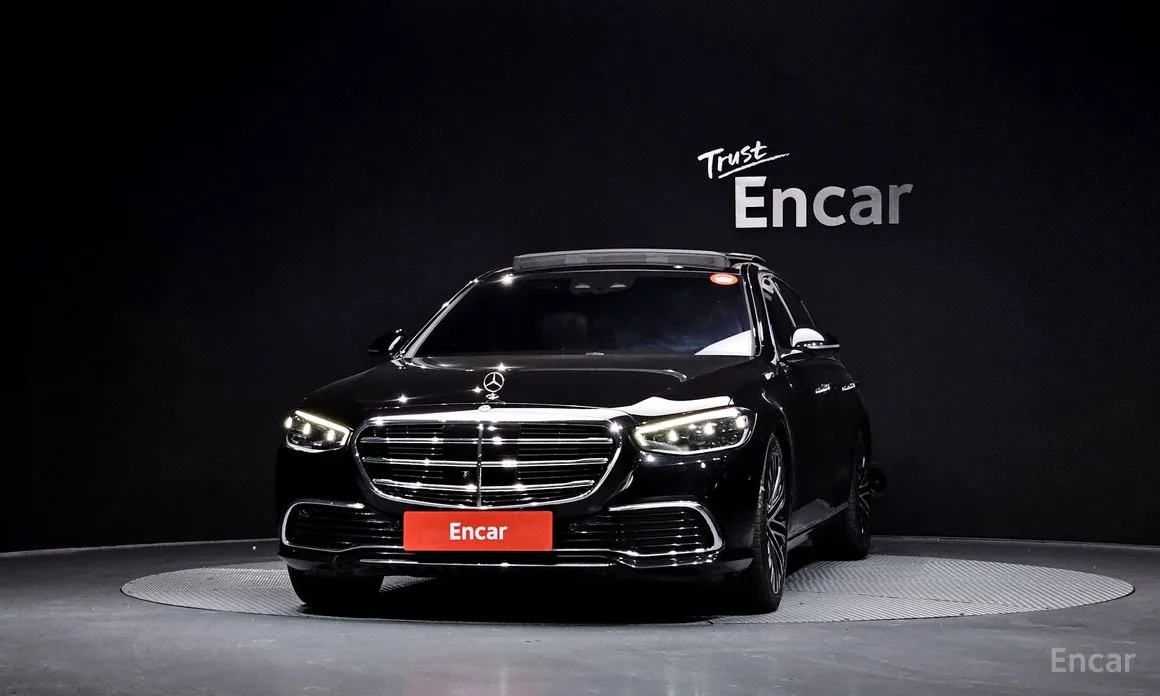 Фото 3 - Mercedes-Benz S-Class