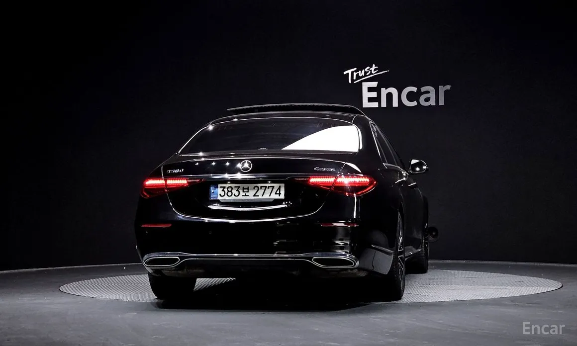 Фото 4 - Mercedes-Benz S-Class