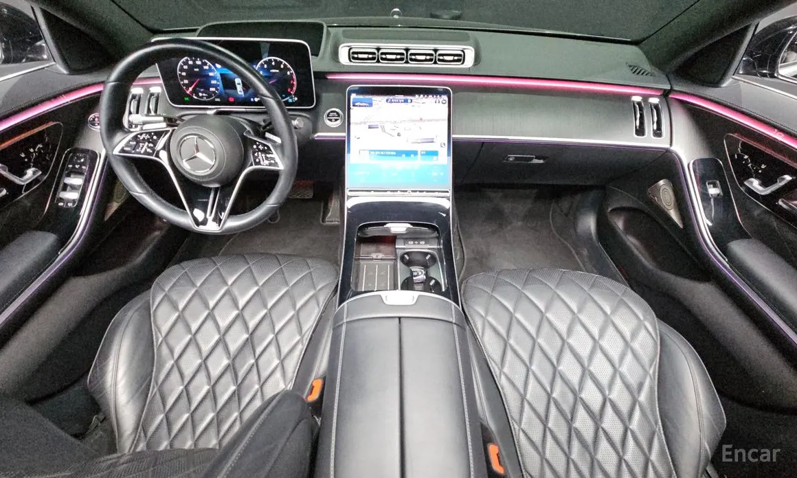 Фото 7 - Mercedes-Benz S-Class