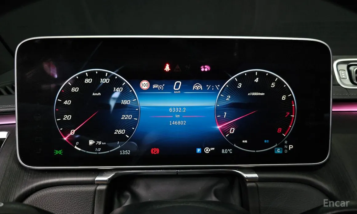 Фото 8 - Mercedes-Benz S-Class