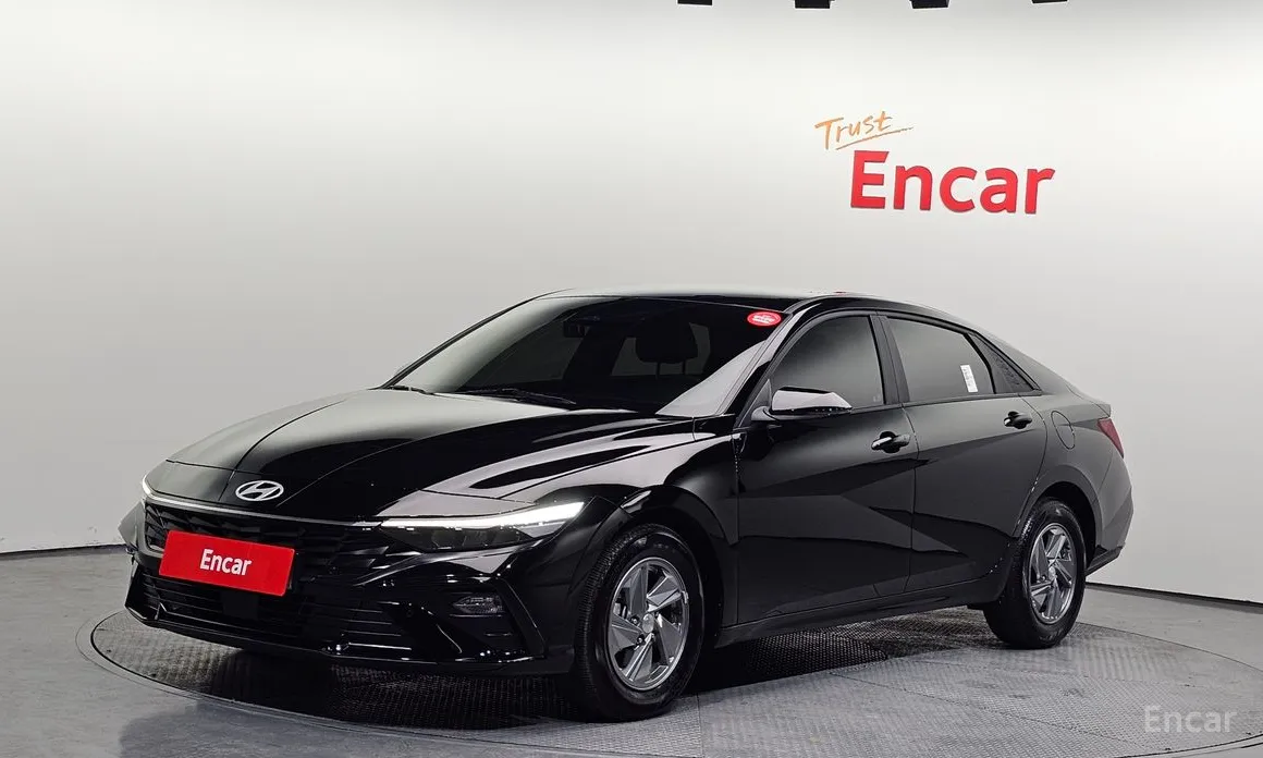 Фото 1 - Hyundai Avante