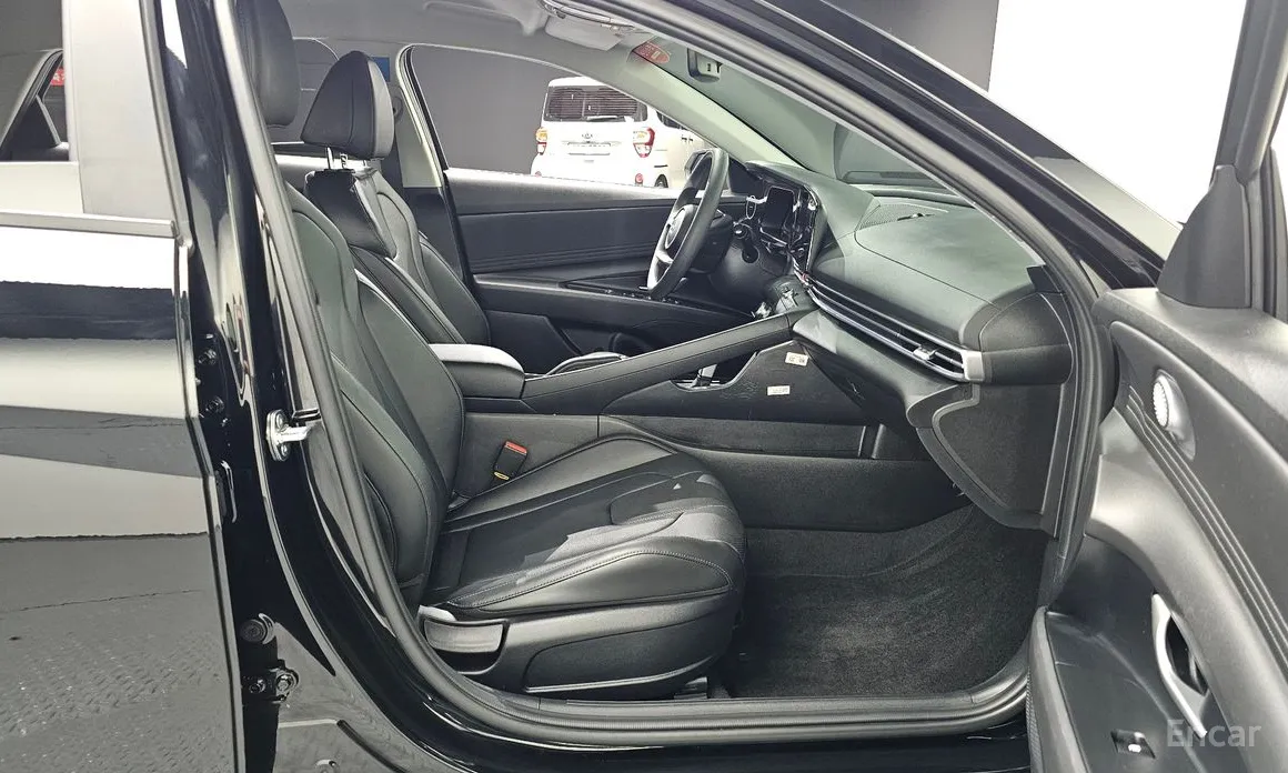 Фото 11 - Hyundai Avante