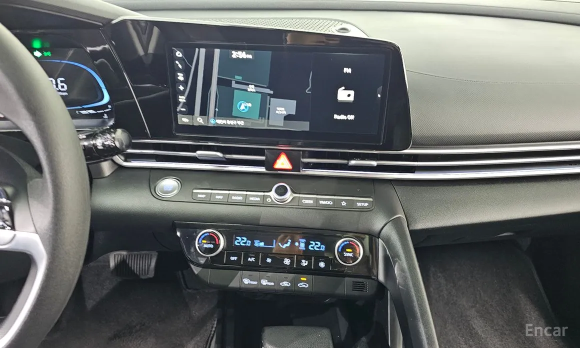 Фото 16 - Hyundai Avante