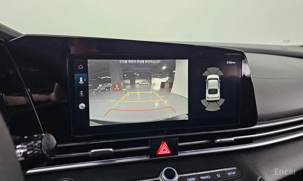 Фото 17 - Hyundai Avante