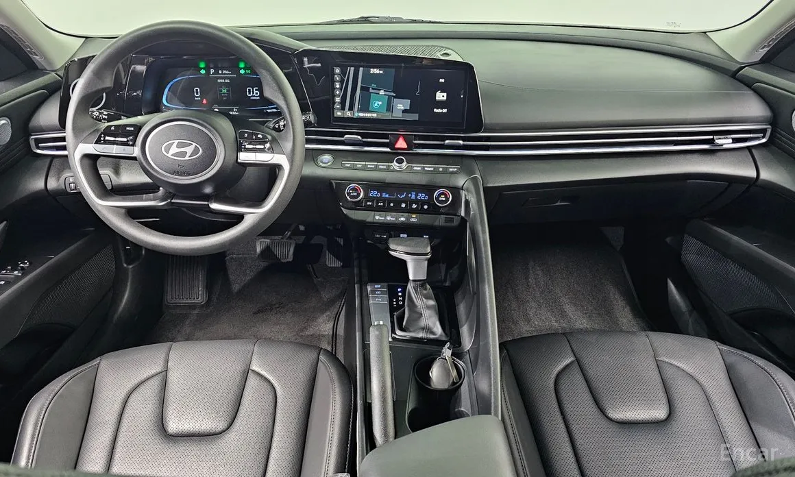 Фото 7 - Hyundai Avante