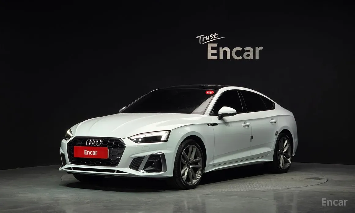 Фото 1 - Audi A5