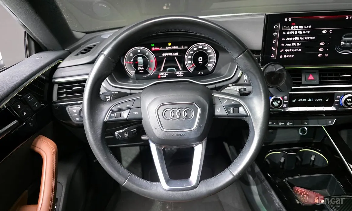 Фото 13 - Audi A5