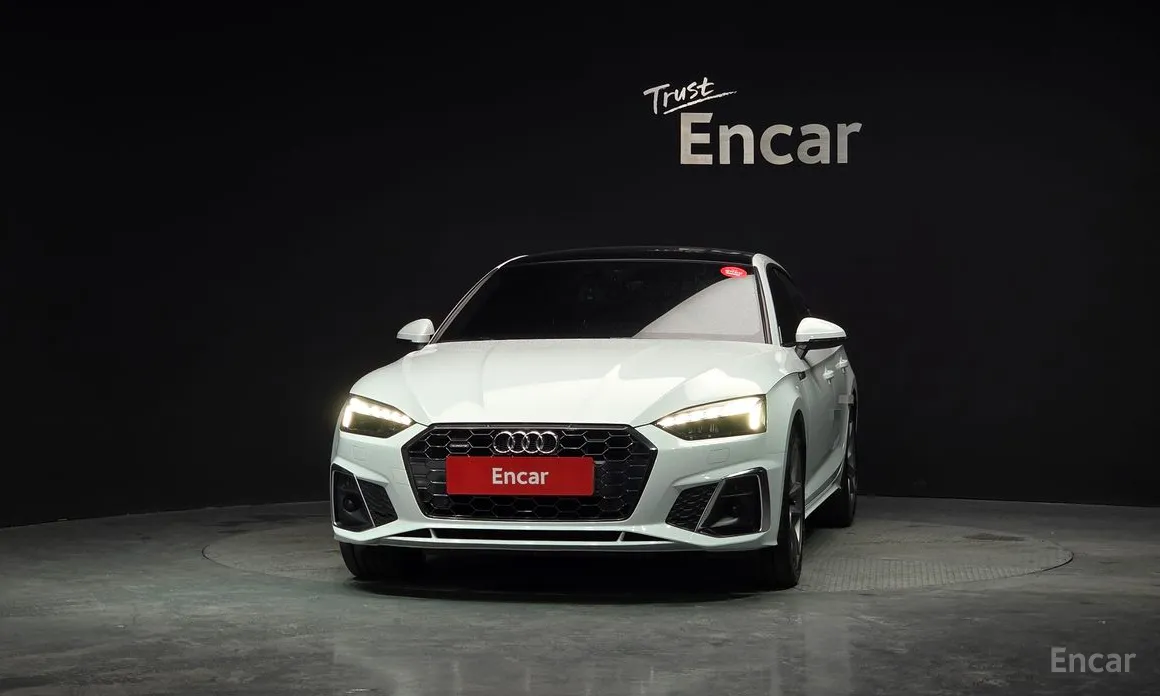 Фото 3 - Audi A5