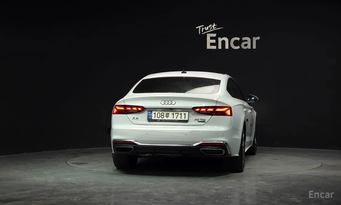 Фото 4 - Audi A5