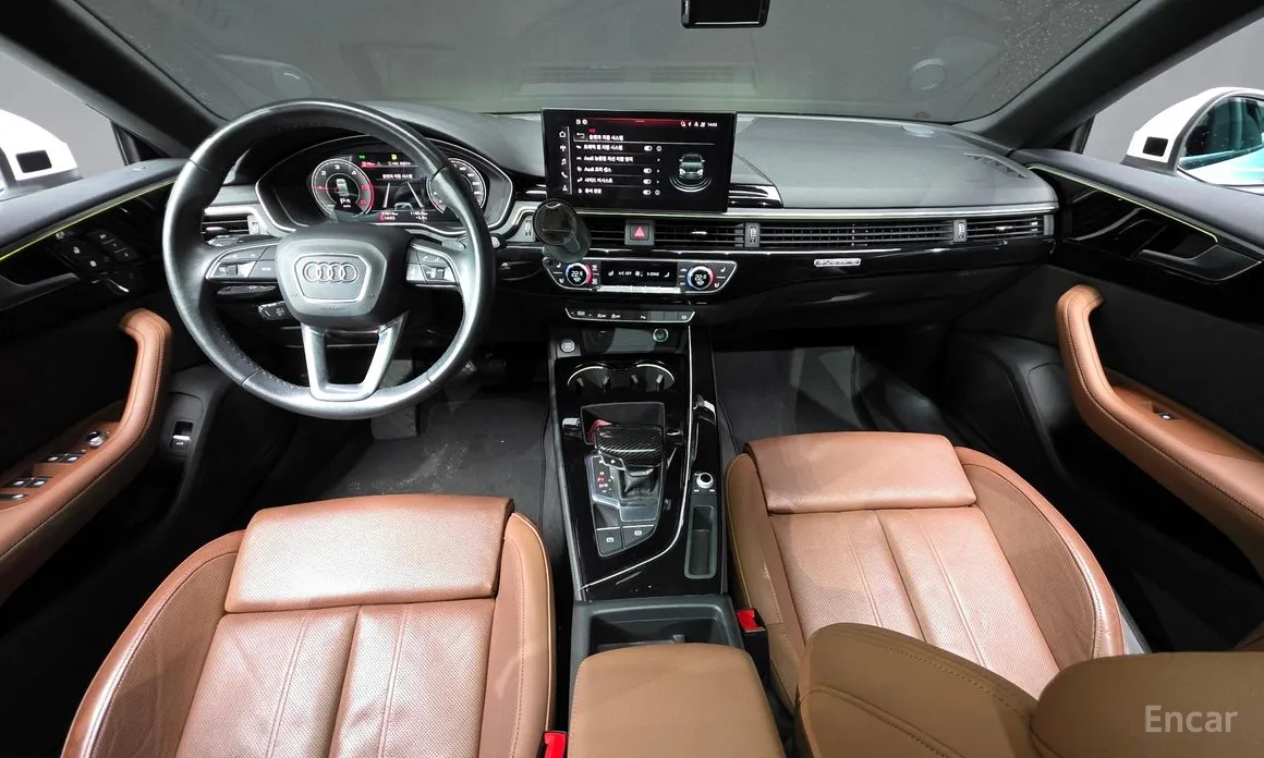 Фото 7 - Audi A5
