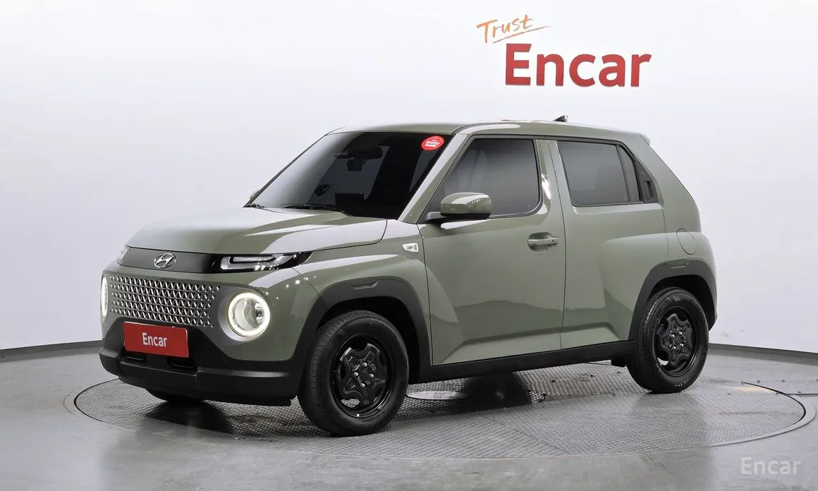 Фото 1 - Hyundai Casper