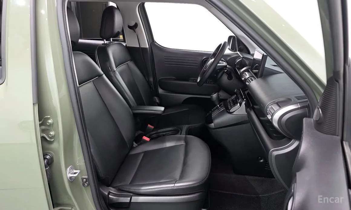 Фото 10 - Hyundai Casper