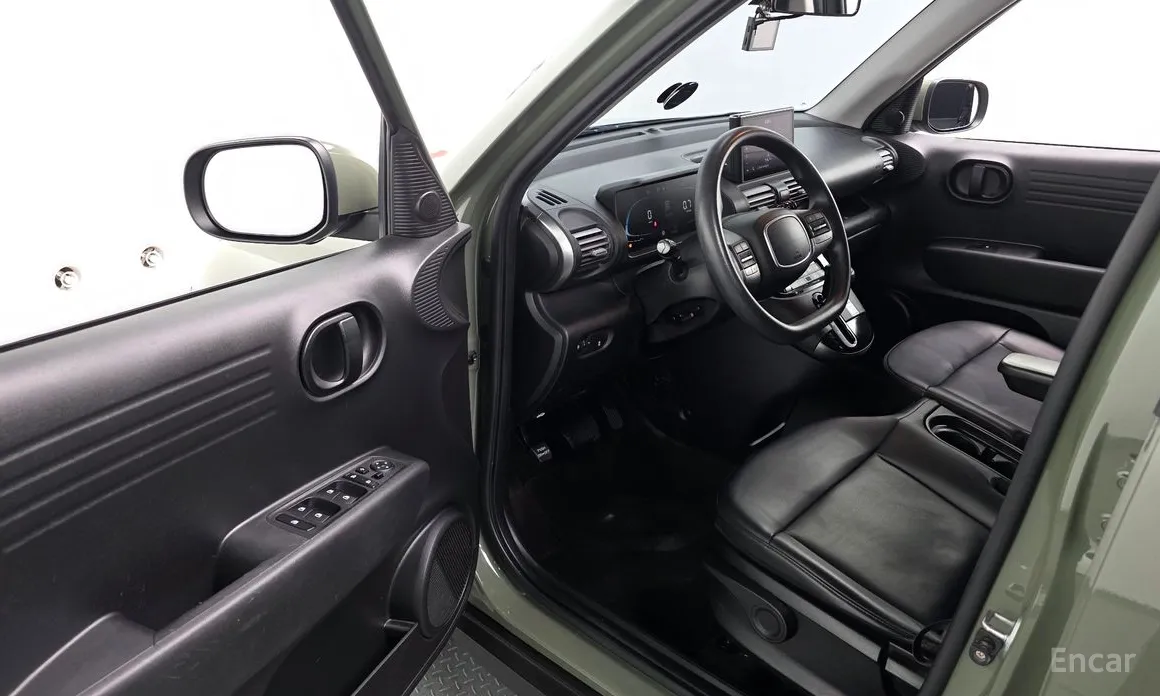 Фото 11 - Hyundai Casper