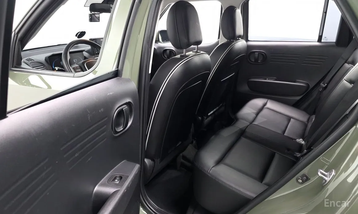 Фото 12 - Hyundai Casper