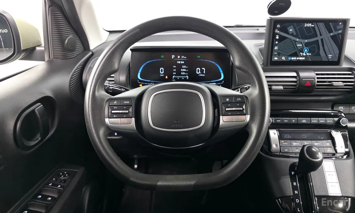 Фото 13 - Hyundai Casper