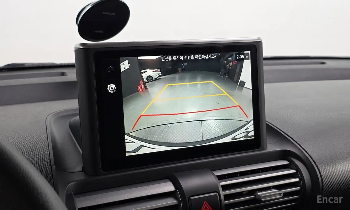 Фото 14 - Hyundai Casper